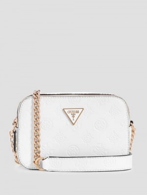 Guess Jena Camera Crossbody Albi | GUESS-SN28755