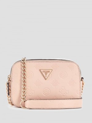 Guess Jena Camera Crossbody Roz | GUESS-SN28897