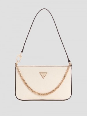 Guess Levante Shoulder Bag Albi | GUESS-SN29120