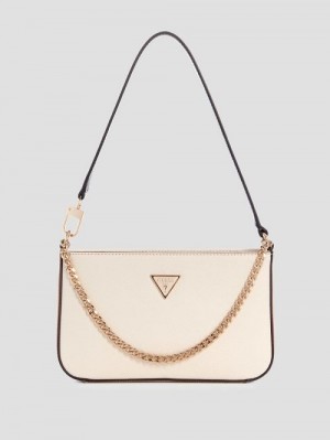 Guess Levante Shoulder Bag Maro | GUESS-SN29119