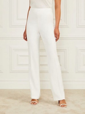 Guess Lily Pant Albi | GUESS-SN28289