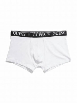 Guess Logo Band Boxer Briefs Albi | GUESS-SN31508