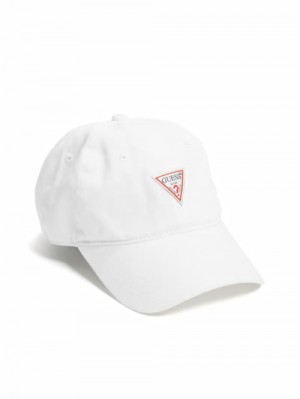 Guess Logo Baseball Hat Albi | GUESS-SN31930