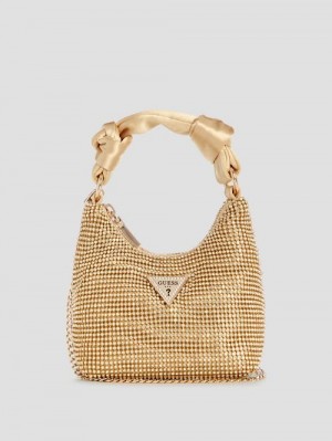Guess Lua Mini Hobo Aurii | GUESS-SN29164