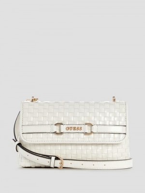 Guess Majka Crossbody Albi | GUESS-SN28748