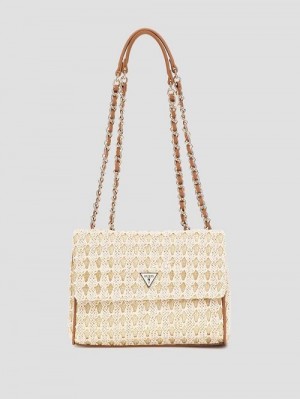 Guess Merrill Convertible Crossbody Maro | GUESS-SN28823