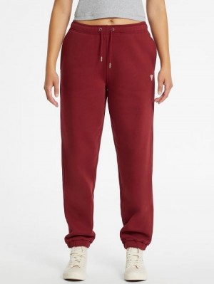 Guess Mini Label Joggers Rosii | GUESS-SN28230