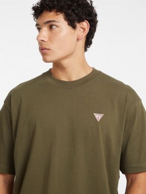 Guess Mini Patch Tee Verzi | GUESS-SN30637