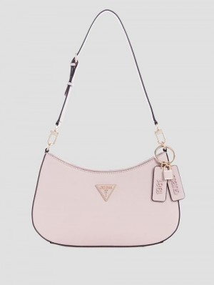 Guess Noelle Shoulder Bag Roz | GUESS-SN29137