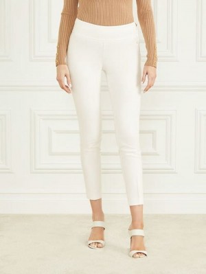 Guess Olivia Skinny Pant Albi | GUESS-SN28293