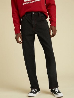Guess Originals Carpenter Jeans Negrii | GUESS-SN30385