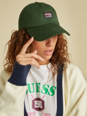 Guess Originals Dad Hat Verzi | GUESS-SN31929