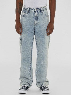 Guess Originals Denim Carpenter Jeans Albastri | GUESS-SN30403
