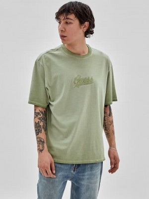 Guess Originals Icon Logo Tee Verzi | GUESS-SN30471