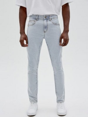 Guess Originals Kit Skinny Jeans Albastri | GUESS-SN30375