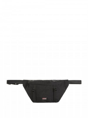 Guess Originals Nylon Fanny Pack Negrii | GUESS-SN31692