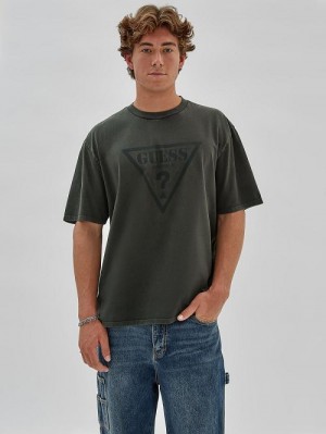 Guess Originals Triangle Tee Verzi | GUESS-SN30629