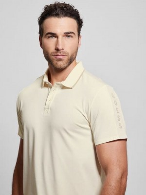 Guess Paul Pique Polo Albi | GUESS-SN31164