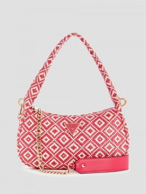 Guess Rianee Hobo Roz | GUESS-SN29133