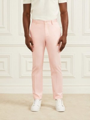Guess Roger Chino Pant Roz | GUESS-SN31400