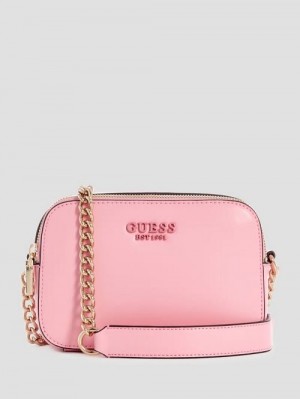 Guess Sarita Camera Crossbody Roz | GUESS-SN29149
