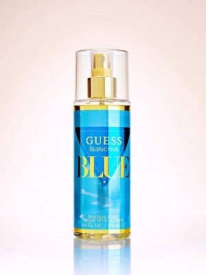 Guess Seductive Blue Mist, 8.4 oz Argintii | GUESS-SN30206