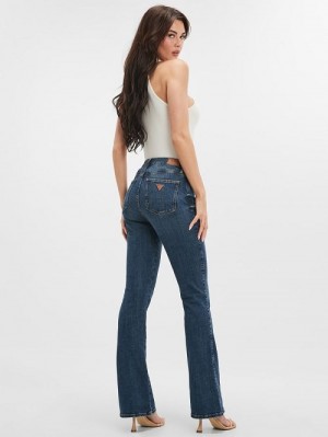 Guess Sexy Flared Jeans Albastri | GUESS-SN26662