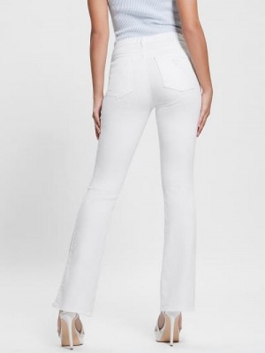 Guess Sexy Flared Jeans Albi | GUESS-SN26603