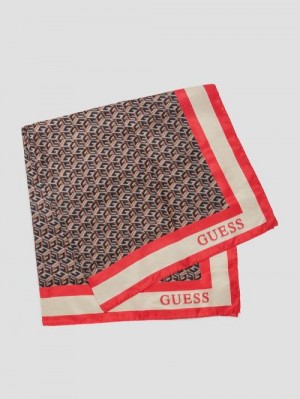 Guess Silvana Foulard Negrii | GUESS-SN30171