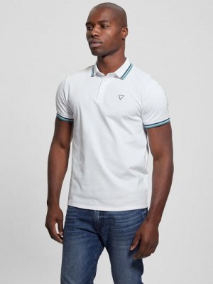 Guess Sports Pique Polo Albi | GUESS-SN31210