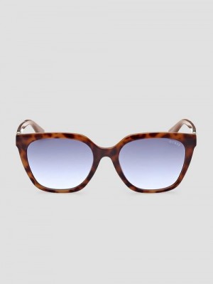 Guess Square Sunglasses Maro | GUESS-SN30046