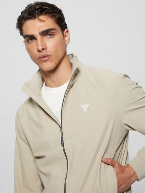 Guess Technical Jacket Bej | GUESS-SN30809