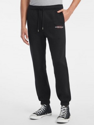 Guess Traditional Joggers Negrii | GUESS-SN31469
