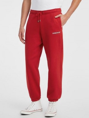 Guess Traditional Joggers Rosii | GUESS-SN31468