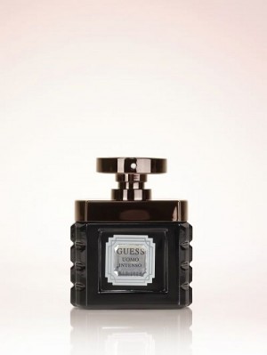 Guess UOMO Intenso Eau de Parfum, 1.7 oz Aurii | GUESS-SN31867