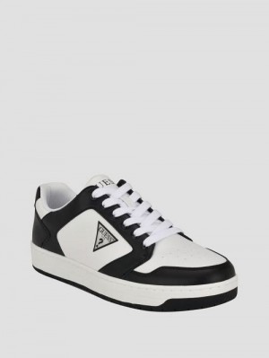 Guess Udolf Sneakers Negrii | GUESS-SN31893