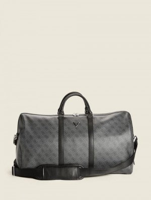 Guess Vezzola Smart Weekender Negrii | GUESS-SN31753