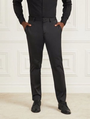Guess Warren Pant Negrii | GUESS-SN31413