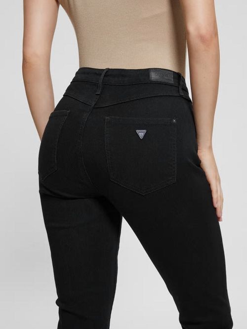 Guess 1981 Black Skinny Jeans Negrii | GUESS-SN26621