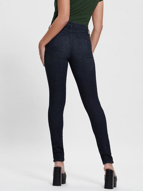 Guess 1981 Skinny Jeans Albastri | GUESS-SN26588
