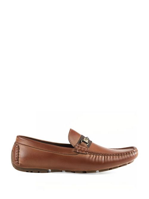 Guess Aarav Driving Loafers Maro | GUESS-SN31904