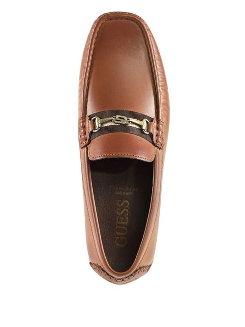 Guess Aarav Driving Loafers Maro | GUESS-SN31904