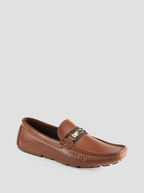 Guess Aarav Driving Loafers Maro | GUESS-SN31904
