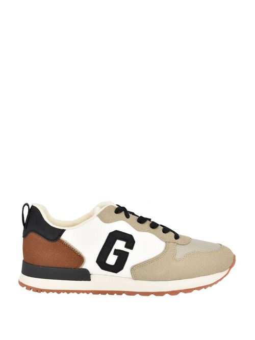 Guess Adax Color-Block Joggers Albastri | GUESS-SN31869