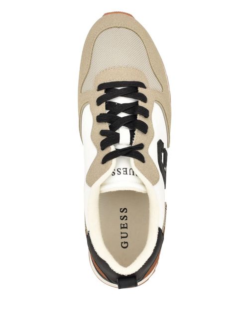 Guess Adax Color-Block Joggers Albastri | GUESS-SN31869