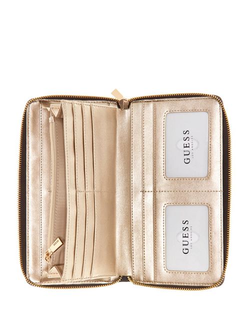 Guess Adelard Check Organizer Albi | GUESS-SN29470