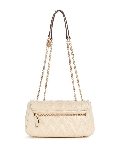 Guess Adelard Convertible Crossbody Albi | GUESS-SN28844