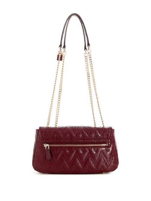 Guess Adelard Convertible Crossbody Rosii | GUESS-SN28838