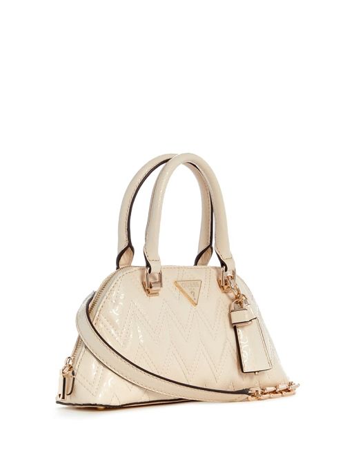 Guess Adelard Dome Satchel Albi | GUESS-SN29257