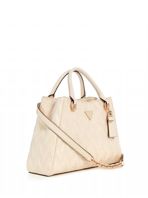 Guess Adelard Girlfriend Satchel Albi | GUESS-SN28841